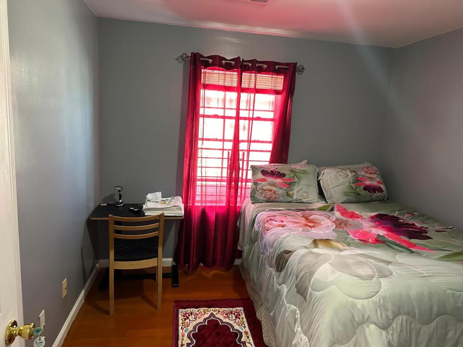 Divine Villa Guest House 65 Sherman 6Mins To Airport And 4Mins To Penn Station Newark Exterior foto